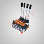 04P40 Monoblock stjórnloka