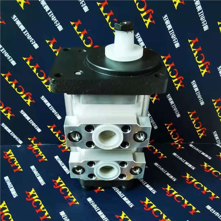 Hydraulic Tractor Pump for Claas