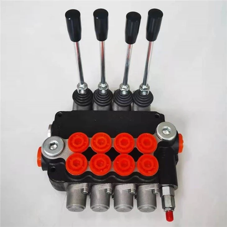 Spool Hydraulic Directional Control Valve