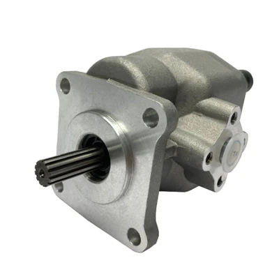 Vökvakerfisgírdæla 38240-76100,1996235300,19669-83801 Notað fyrir Kubota traktor